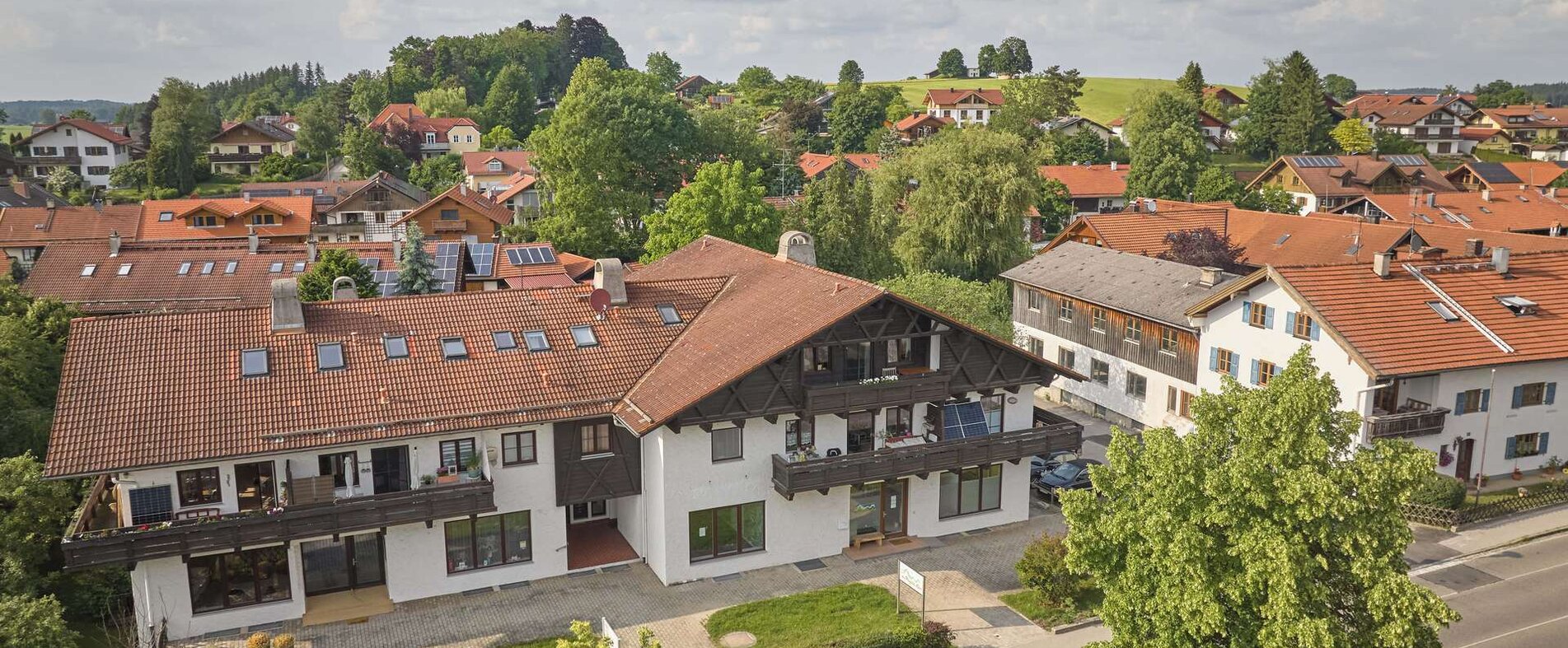 Luftaufnahme