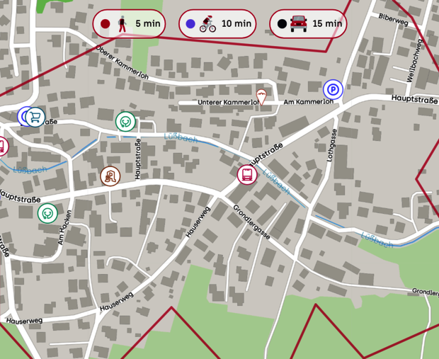 Lageplan