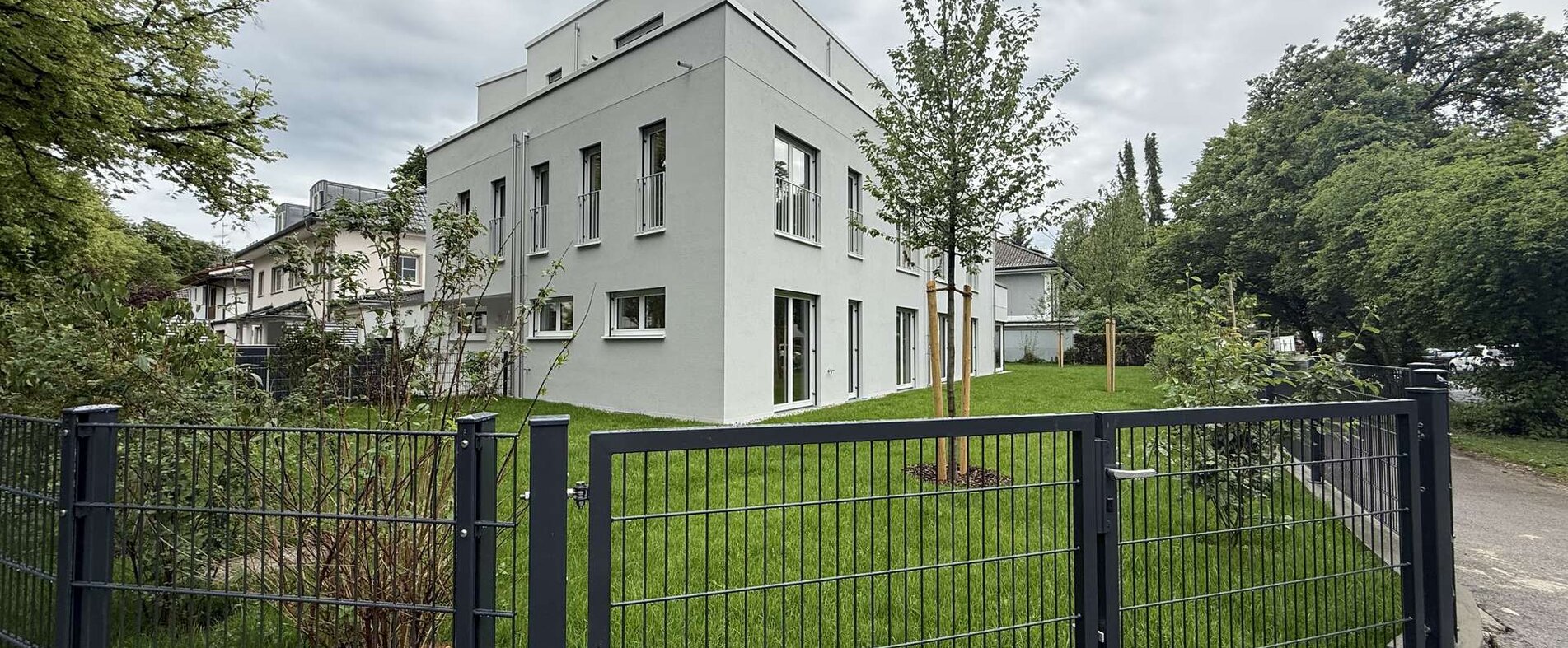 Aussenansicht Aussenansicht
