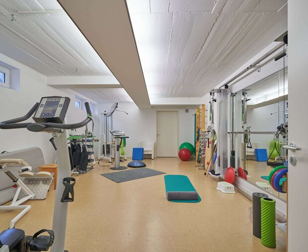 Trainingsraum _UG